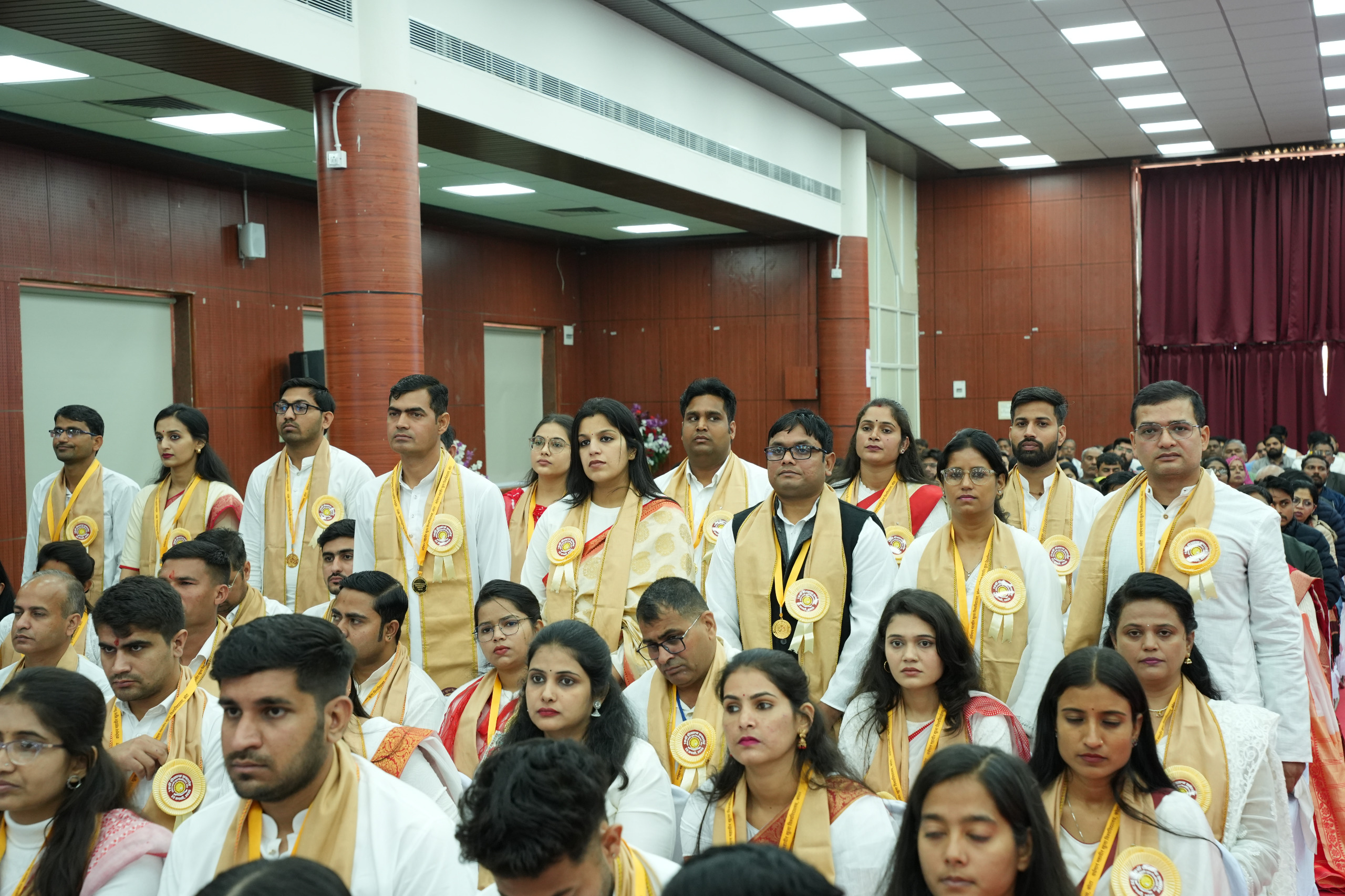 VMOU 18th Convocation Photos | Vardhman Mahaveer Open University, Kota
