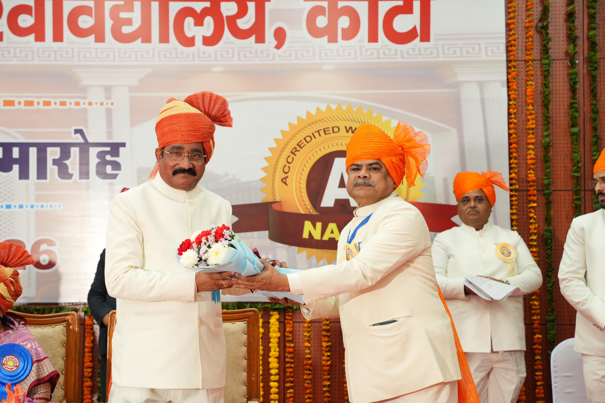 VMOU 18th Convocation Photos | Vardhman Mahaveer Open University, Kota