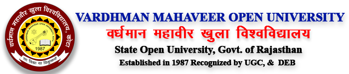 Vardhman Mahavir Open University (VMOU), Rajasthan